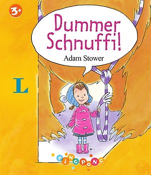 Dummer Schnuffi! - Bilderbuch