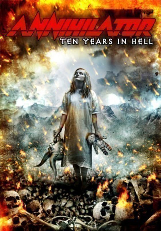 Annihilator - Ten Years in Hell