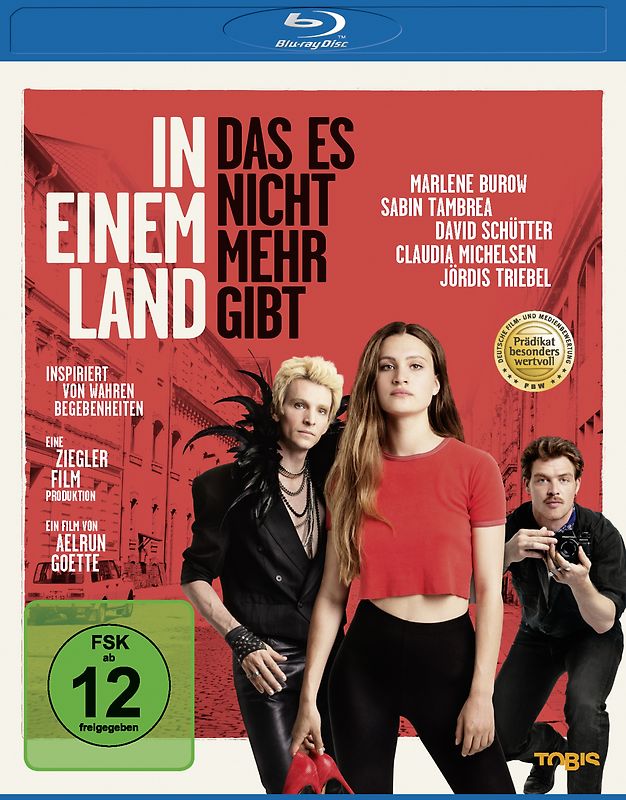 In einem Land,das es nicht mehr gibt BD Blu-ray Disc