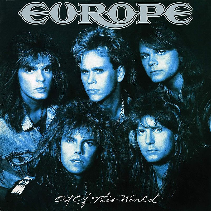 Europe - Out Of This World (Collector's Edition)