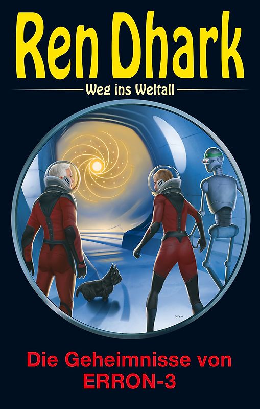Ren Dhark – Weg ins Weltall 97: Die Geheimnisse von ERRON-3