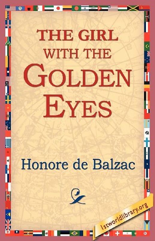 The Girl with the Golden Eyes