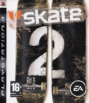 Skate 2  [UK Import] PlayStation 3