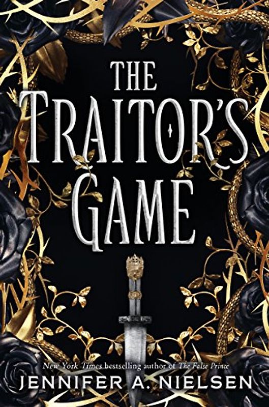 The Traitor's Game: Volume 1 (The Traitor's Game Trilogy, 1)