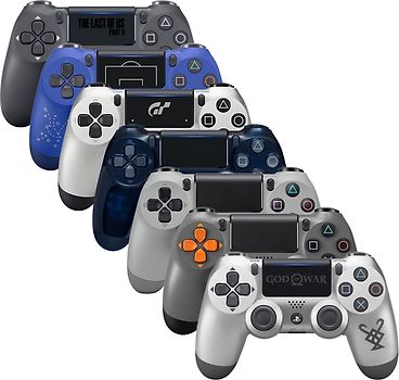 Playstation 4 Zubehör