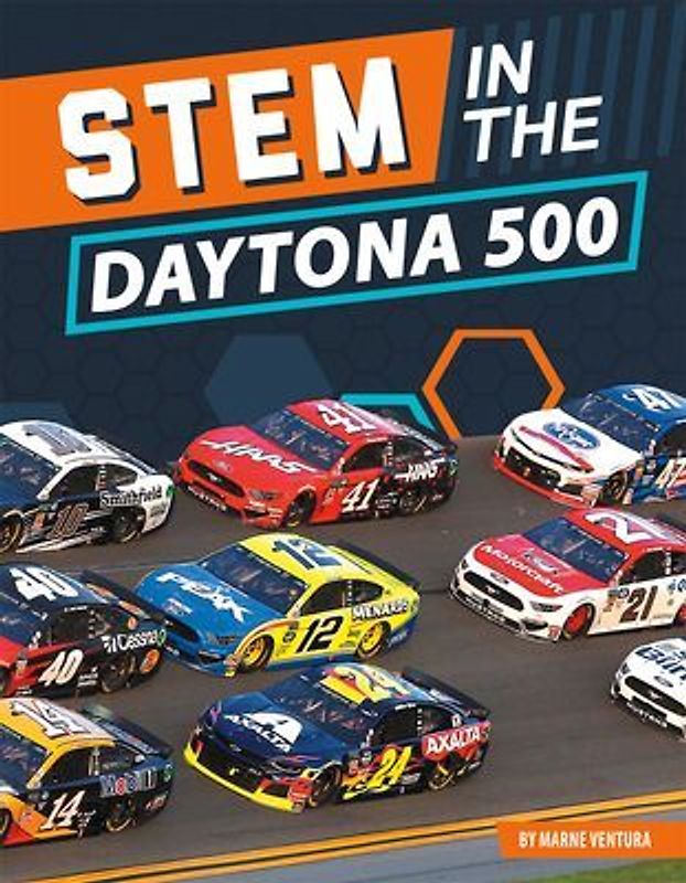 STEM in the Daytona 500