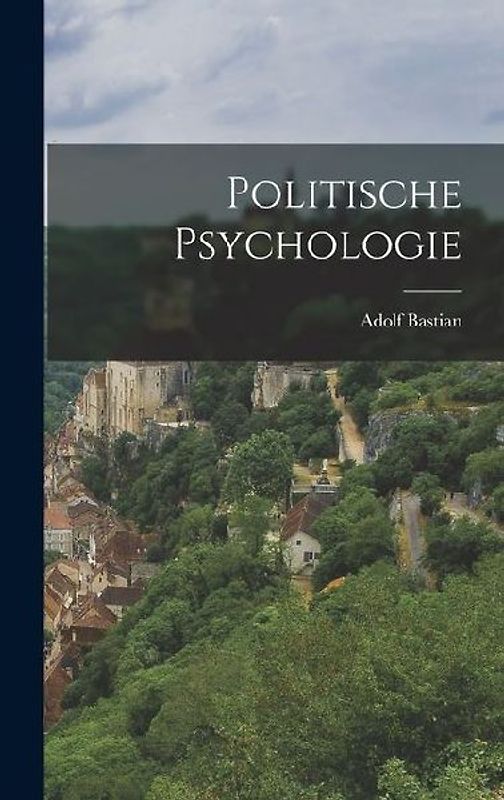 Politische Psychologie