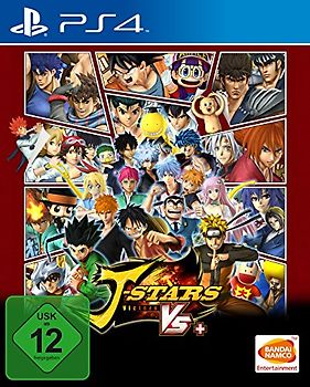 J-Stars Victory Versus + PlayStation 4