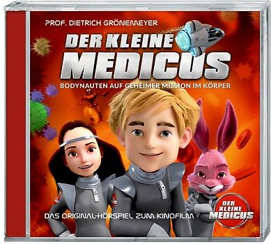 Der kleine Medicus - Das Originalhörspiel zum Film