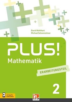 PLUS! 2| Erarbeitungsteil + EB (Lehrplan 2023)