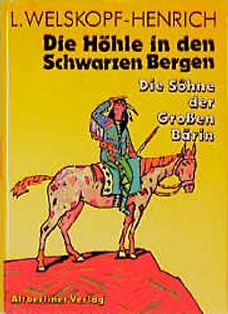 Die Söhne der Großen Bärin / Die Höhle in den Schwarzen Bergen