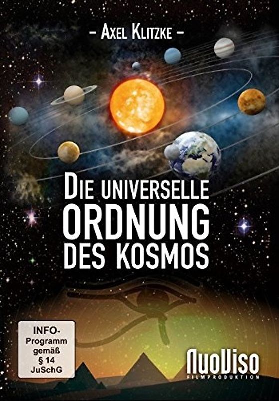 Die universelle Ordnung des Kosmos DVD