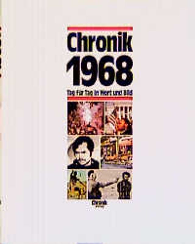 Chronik 1968