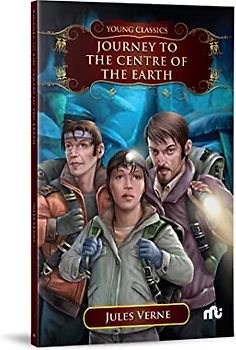 Journey to the Centre of the Earth