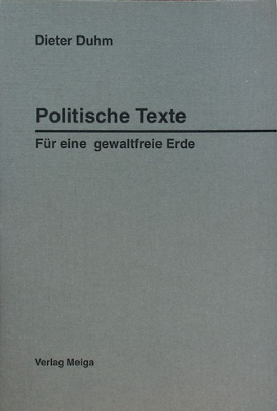 Politische Texte