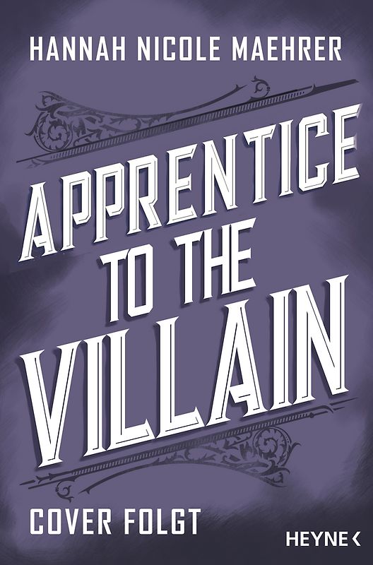 Apprentice to the Villain