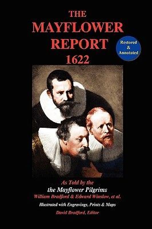 The Mayflower Report,1622
