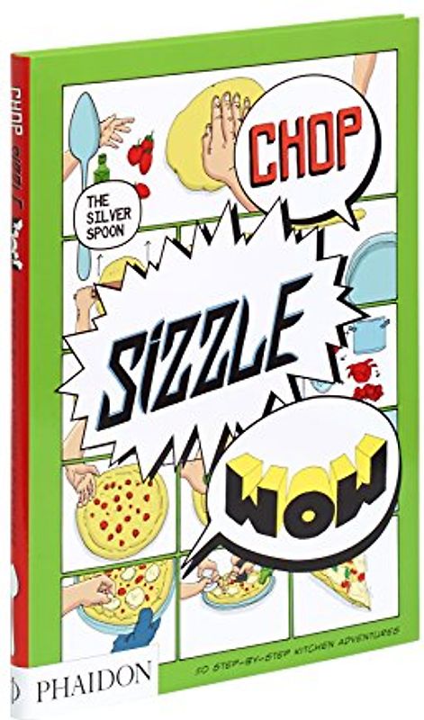 Chop, Sizzle, Wow