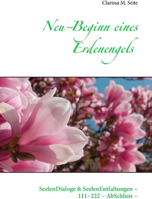 Neu~Beginn eines Erdenengels