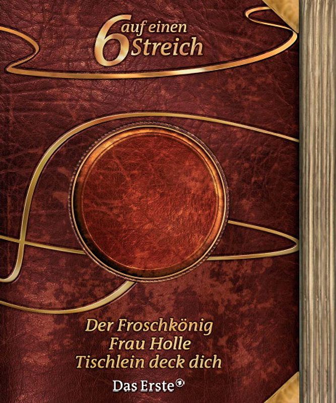 Märchenbox - Sechs auf einen Streich Volume 2 DVD