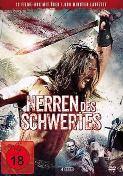 Herren des Schwertes [4 DVDs] DVD