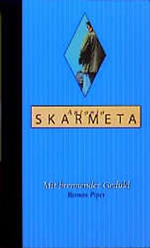 Mit brennender Geduld. Roman