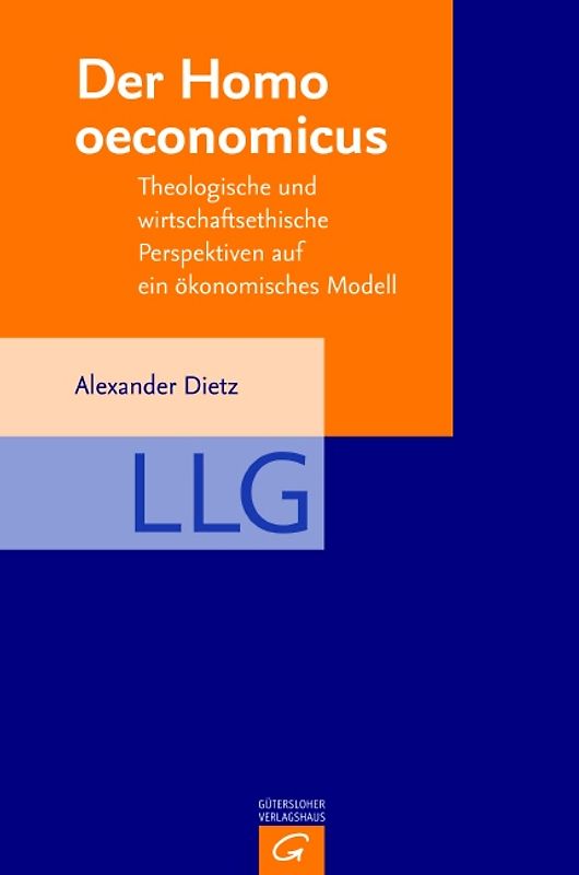 Der homo oeconomicus