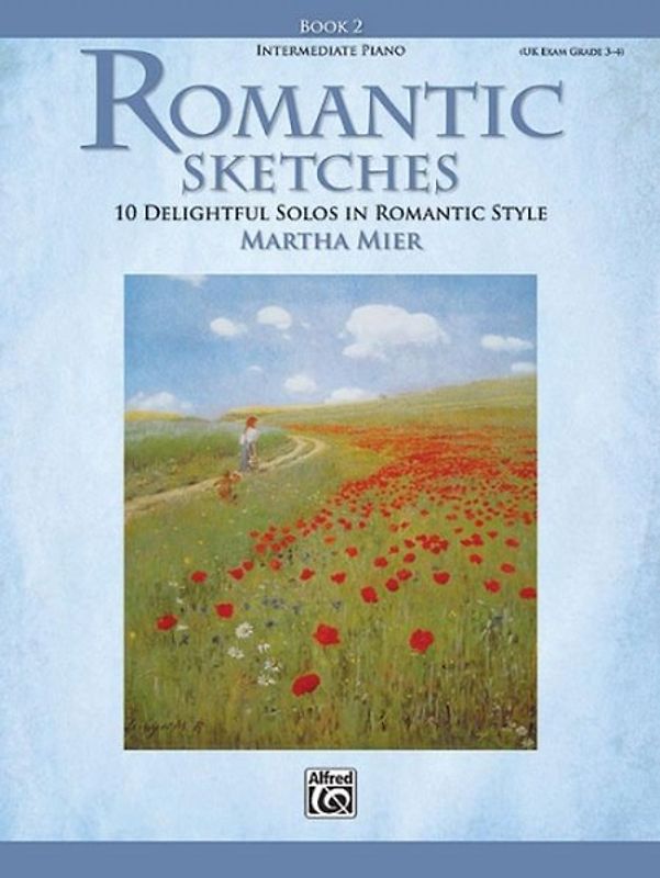 Romantic Sketches, Book 2