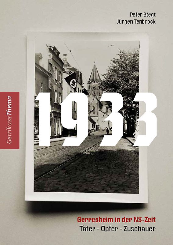 1933 - Gerresheim zur NS-Zeit
