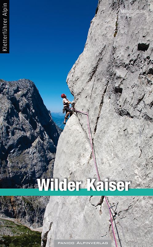 Kletterführer Wilder Kaiser