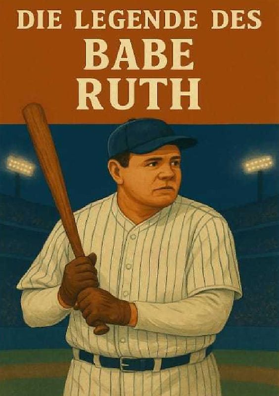 Baseball Legenden / Die Legende des Babe Ruth