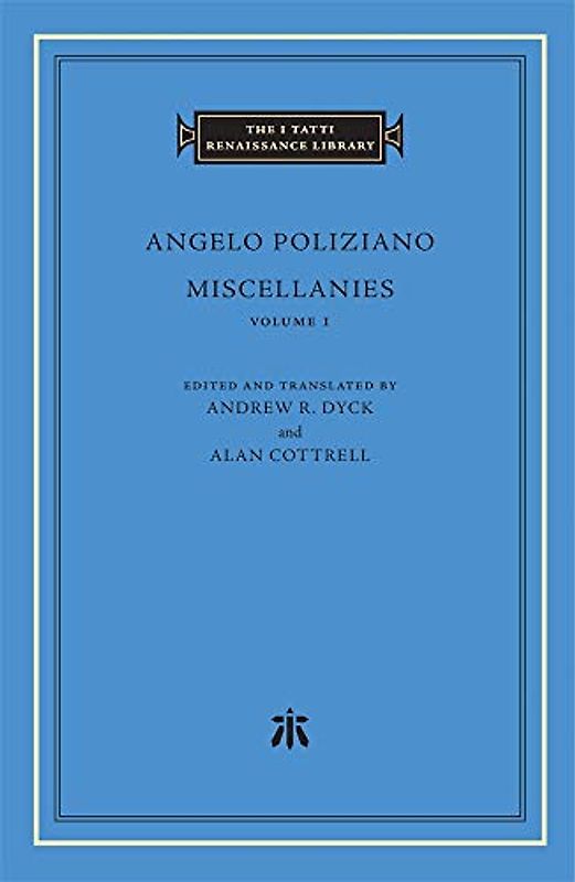 Miscellanies