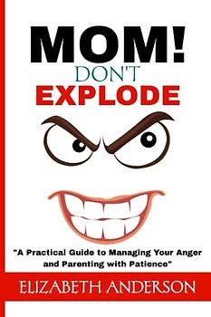 Mom, Don't Explode: A Practical Guide to Managing your Anger and Parenting with Patience