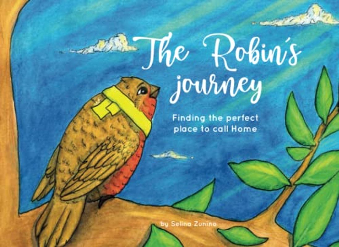 The Robin’s journey: Finding the perfect place to call Home