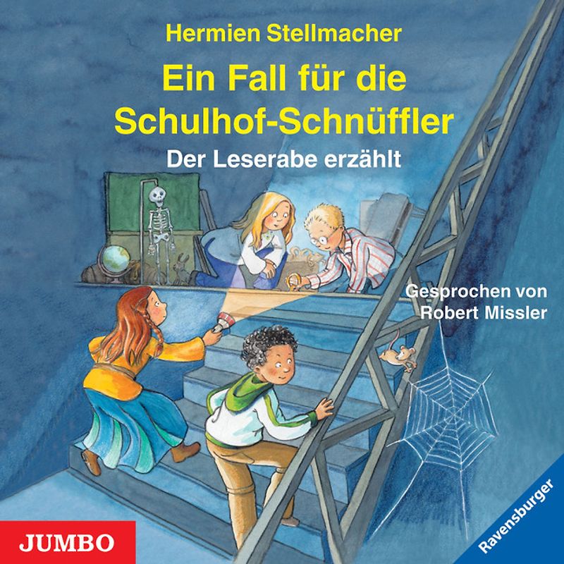 Ein Fall für die Schulhof-Schnüffler. Der Leserabe erzählt