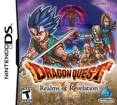 Dragon Quest VI: Realms of Revelation [Internationale Version] Nintendo DS
