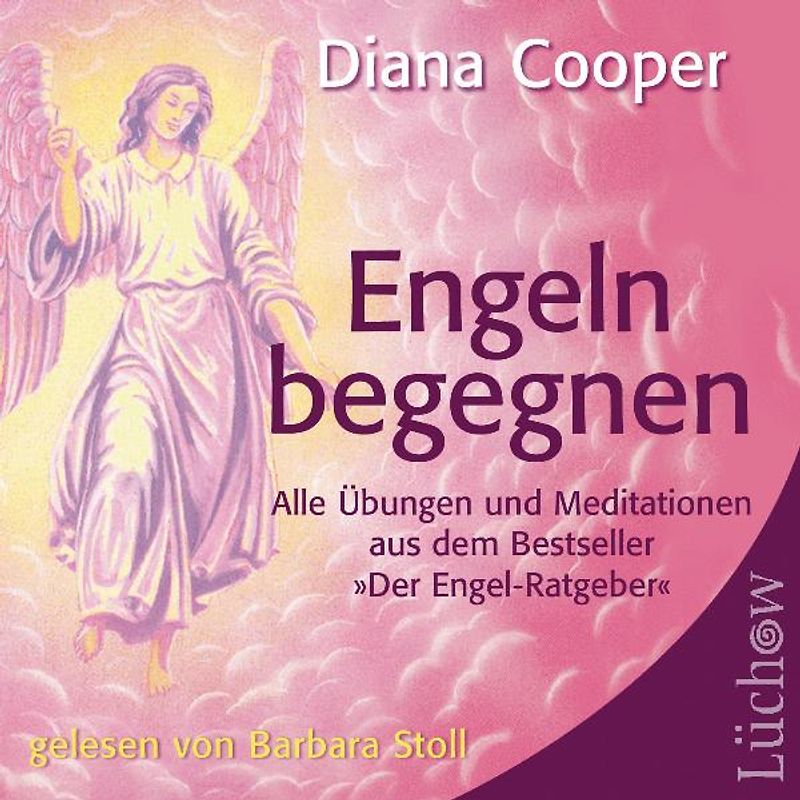 Engeln begegnen (CD). Alle Übungen und Meditationen aus dem Bestseller 'Der Engel-Rageber'