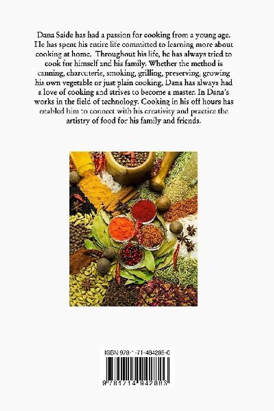 Spice Mix's and More Cookbook