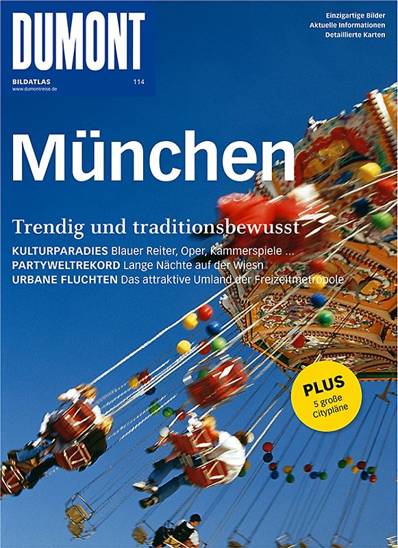 DuMont BILDATLAS München