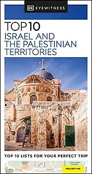 DK Eyewitness Top 10 Israel and the Palestinian Territories (Pocket Travel Guide)