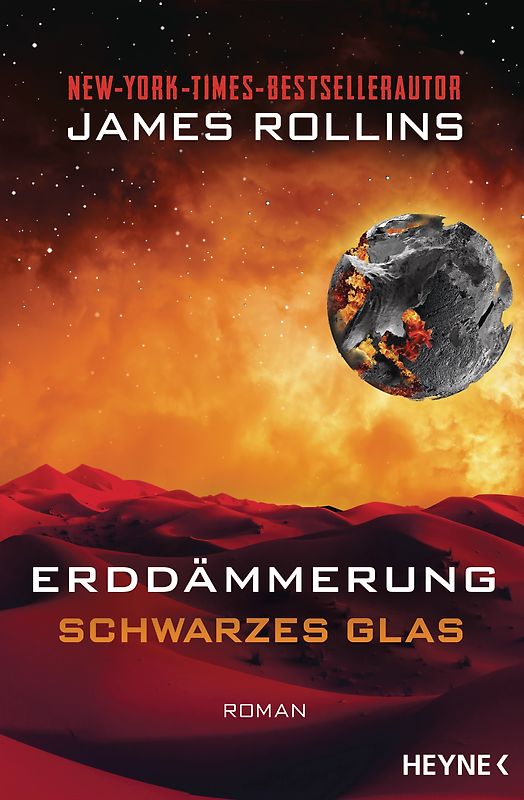 Erddämmerung – Schwarzes Glas