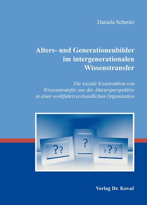 Alters- und Generationenbilder im intergenerationalen Wissenstransfer
