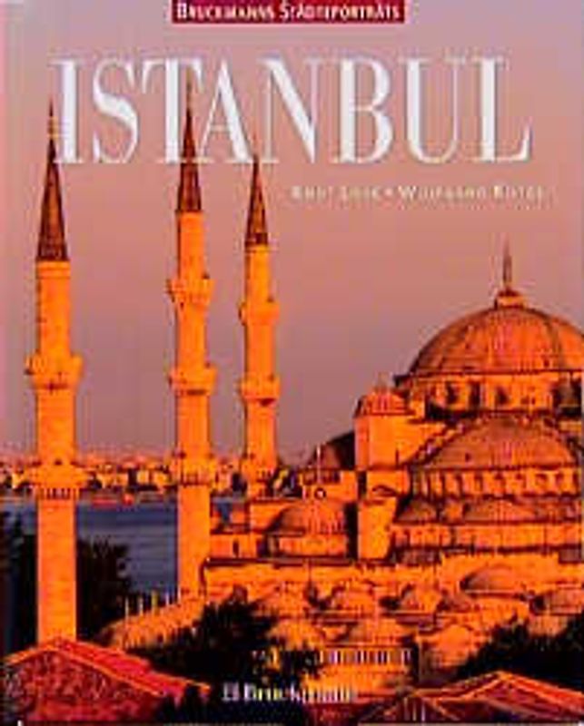 Istanbul. Mit herausnehmbarem Städtebegleiter