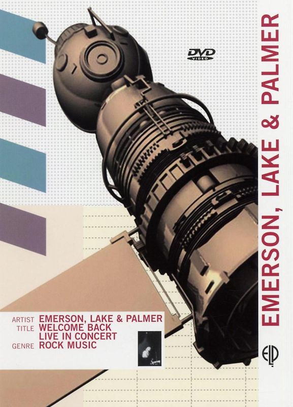 Welcome Back - Live in Concert