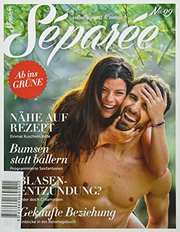 Séparée No. 29: selbstbewusst und sinnlich