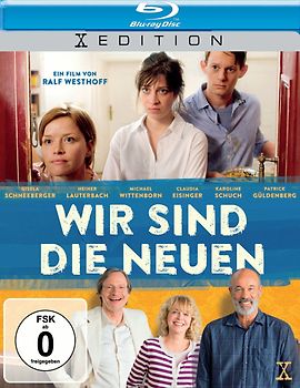 Wir sind die Neuen Blu-ray Disc