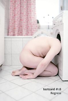 testcard #18: Regress