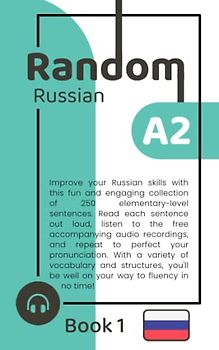 Random Russian A2 (Book 1)