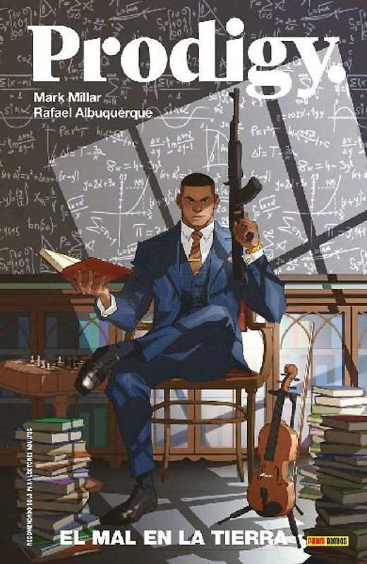 Prodigy : el mal en la tierra