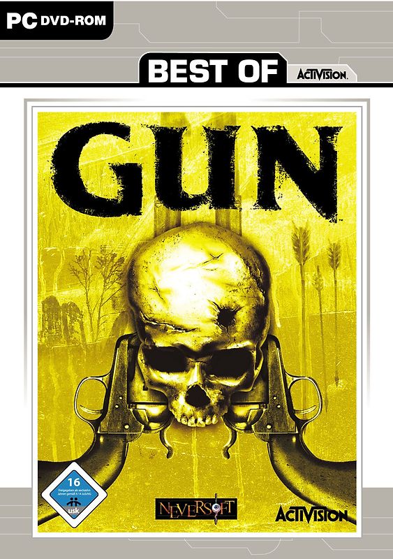 Gun [Best of Activision] PC Spiele